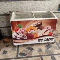 یخجال بستنی