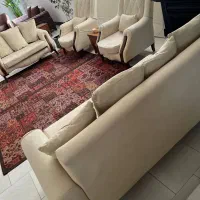 مبل هفت نفره کلاسیک