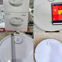 جارو رباتیک دالما مدل ES350|جاروبرقی، جارو شارژی، بخارشو|بندر گناوه, |دیوار