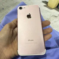 ایفون هفت 128گیگ سالم باطری 100