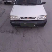 پراید 1384 انژکتوری صندوقدار