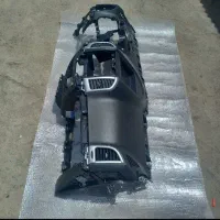 داشبورد جک s3 مگان سانتافه c3 t9 فیدلیتی توسان