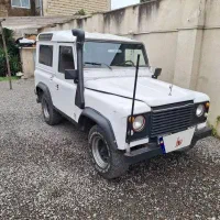 لندرور مدل ۷۰|خودرو سواری و وانت|شلمان, |دیوار