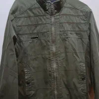 کاپشن پسرانه یا مردانه با جثه کوچک