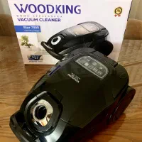 جاروبرقی وودکینگ۷۰۰۰ نو با جعبه لوله کنفی