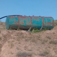 تانکر زخیم14هزار