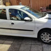 206تیپ 3|خودرو سواری و وانت|لنجان, |دیوار