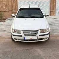 سمند ef7 دوگانه فابریک۹۵ اقساط