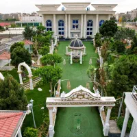 مجموعه باغ زندگی