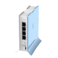 روتر میکروتیک ،شبکه