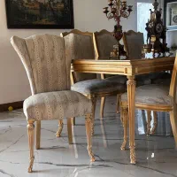 مبل ۸ نفری به همراه غذا خوری ۸ نفره