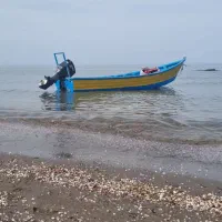 قایق فایبر کلاس حبیبی|قایق و سایر وسایل نقلیه|دالخانی, |دیوار