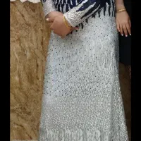 لباس مجلسی زنانه سایز ۴۲ تا ۴۴|لباس|اندیشه, اندیشه فاز ۵|دیوار