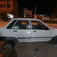 پراید مدل ۸۰سالم