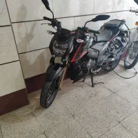 آپاچی ۲۰۰ نیوفیس