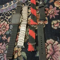 ساعت هوشمند با ۴ تا بند معامل با ویپ