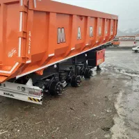 تریلی کمپرسی