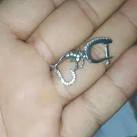 گوشواره و انگشتر نقره|جواهرات|اصفهان, شهرک امام خمینی|دیوار