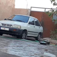 پراید سالم