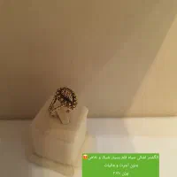 طلا ،انگشتر، گوشواره، گردنبند ب دون اجرت|جواهرات|شیراز, شاهچراغ|دیوار