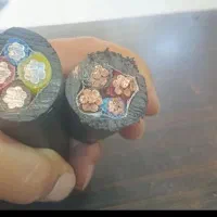 سیم و کابل آلومینیوم نقد وچک