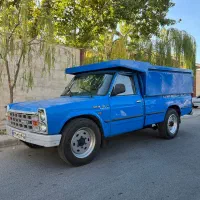 وانت نیسان دیزل ۹۰ کولر فابریک