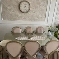 مبل استیل|مبلمان خانگی و میز عسلی|فردیس, منظریه|دیوار