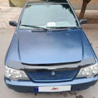 پراید 132 مدل 91 بی رنگ دوگانه