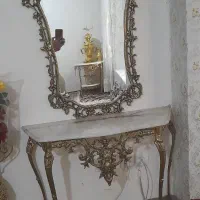 آینه کنسول برنز ۲۵میلیون