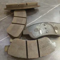 جفت لنت جلو ۲۰۶ تیپ ۵ برند کلارنت
