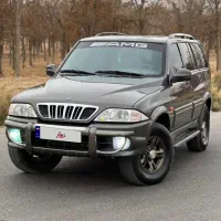 موسو شش سیلندر اتومات استثنایی