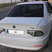 سمند سورن xu7p|خودرو سواری و وانت|اصفهان, فرودگاه شهید بهشتی|دیوار
