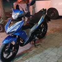 لوکی ۱۴۰۰|موتورسیکلت|مشهد, گاز|دیوار