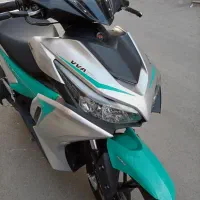 ایروکس هانی 1402|موتورسیکلت|مهاباد (آذربایجان غربی), |دیوار