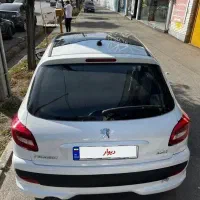 ۲۰۷ سقف پانا مدل ۱۴۰۰|خودرو سواری و وانت|اردبیل, |دیوار