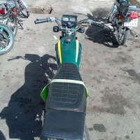 موتور ۱۲۵ مدارک تکمیل|موتورسیکلت|نظرآباد, نظرآباد|دیوار