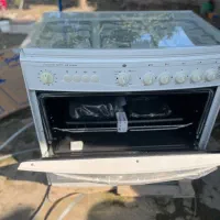 تکنو گاز|اجاق گاز و لوازم برقی پخت‌وپز|لیسار, |دیوار