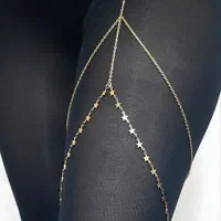 زنجیر طلا اشکال بدن