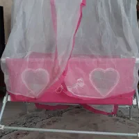 گهواره نوزاد در حد نو ۸۰۰