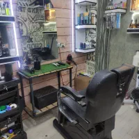 اجاره صندلی آرایشگاه مردانه