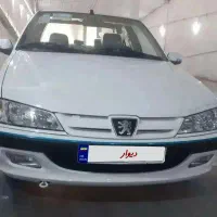 پژو پارس مدل 401موتور جدید xu7معاوضه با سورن پلاس