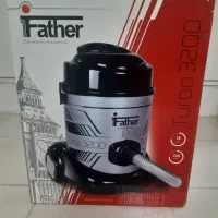 جارو برقی سطلی توربو آی فادر۳۲۰۰