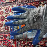 دستکش ایمنی دستکش گیلان مدل نیتریل سایز XL|لباس|اصفهان, چرخاب|دیوار