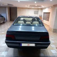 پژو ۴۰۵|خودرو سواری و وانت|ری, اقدسیه|دیوار