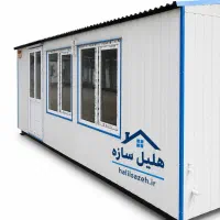 کانکس اداری کارگاهی دفتری