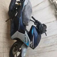 موتور گلکسی R155اتومات خشک صفر کیلومتر