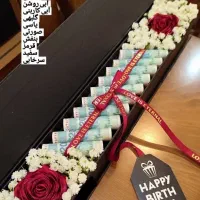 پول آرایی دسته گل روز مادر...|گل مصنوعی|اراک, |دیوار