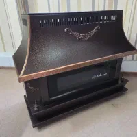 بخاری گازی شومینه پلار 10000