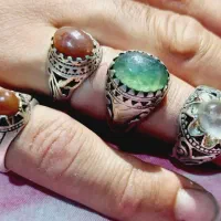 فروش انواع انگشتر|جواهرات|سبزوار, سجاد|دیوار