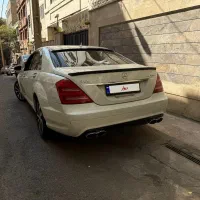 بنز s350 مدل 2008|خودرو سواری و وانت|تهران, آرژانتین|دیوار